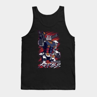 Suit RX 78 Tank Top